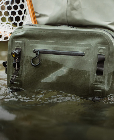 Waterproof bag