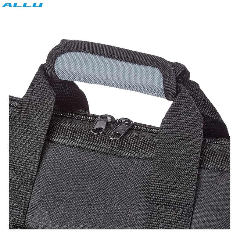 Hot Sale Tools Bag Custom Logo Cheap Storage Organizer Garden Work Heavy Duty Durable Wide Opening Multi Functional Electrician - ALLU
