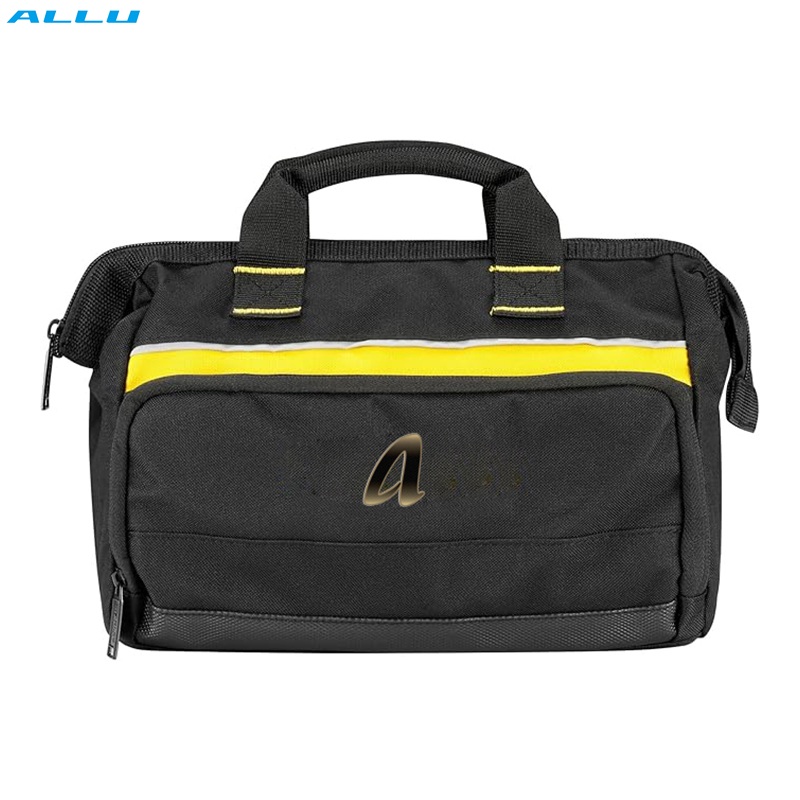 High Sale Special Purpose Heavy Duty Repair Hand Tools Bag for Electricians Storage Trunk Tote Handbag - ALLU