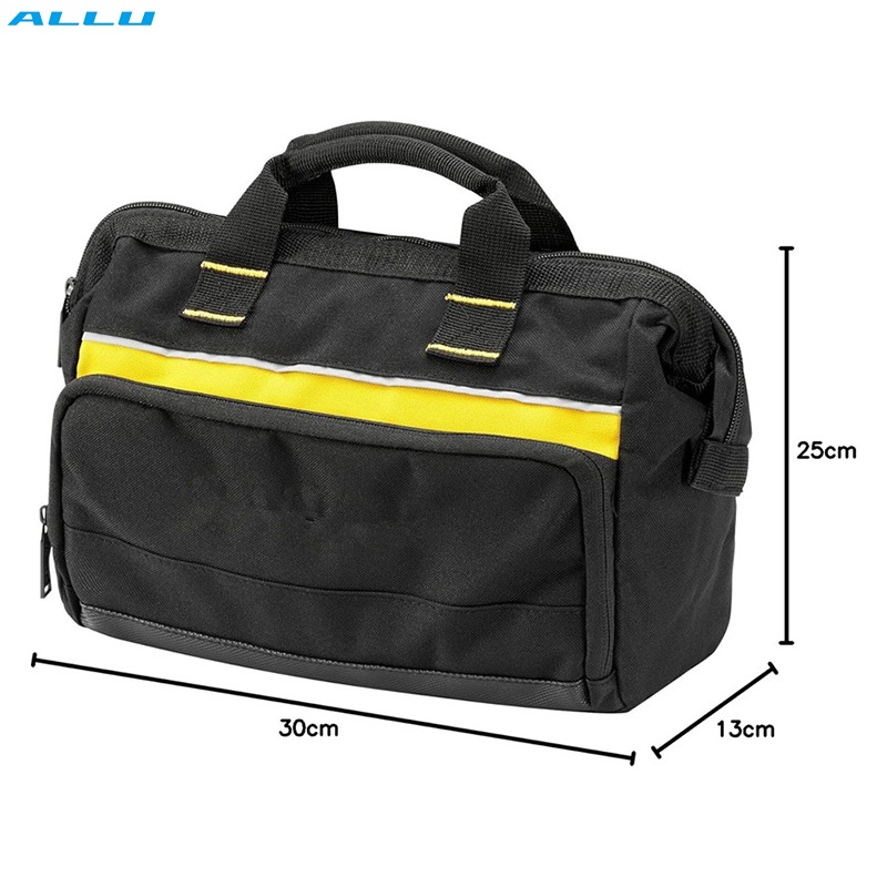 High Sale Special Purpose Heavy Duty Repair Hand Tools Bag for Electricians Storage Trunk Tote Handbag - ALLU
