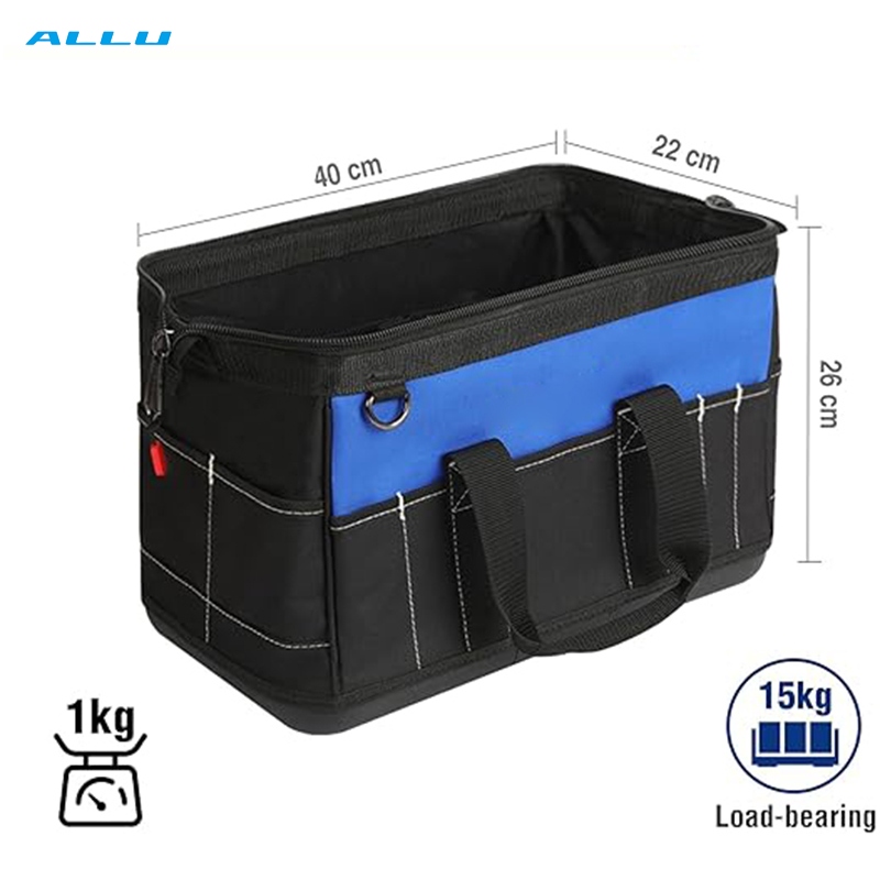 Hard Bottom Electrician Tool Carry Bag Supplier