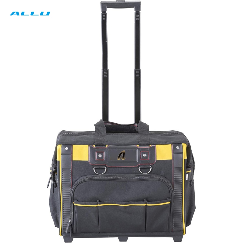 Rolling Tool Bag with Telescopic Handle Manufacturer