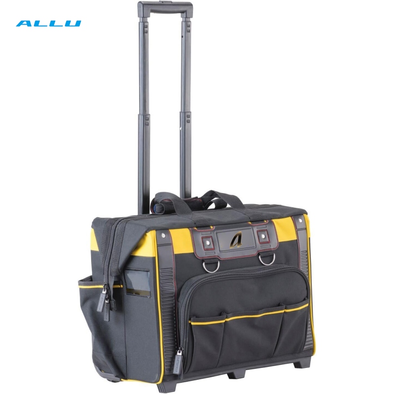 Custom Large Capacity Rolling Tool Bag