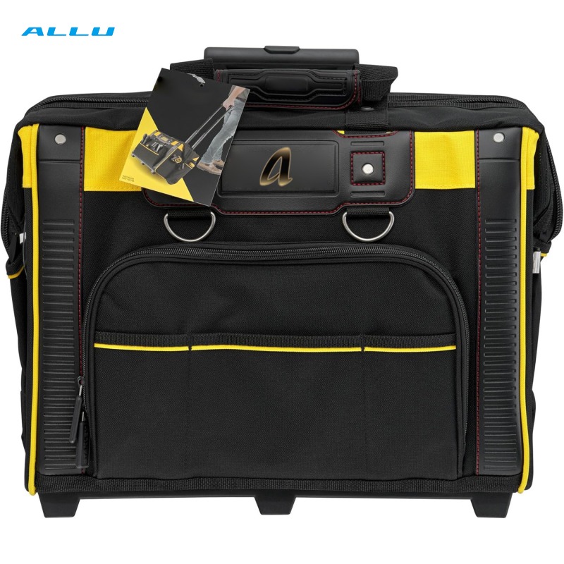 Multi Pocket Tool Bag with Wheels Supplier