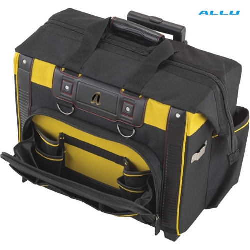 Multi Pocket Tool Bag with Wheels Supplier