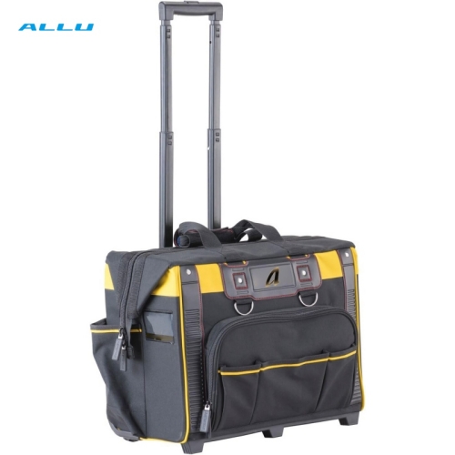 Rolling Tool Bag with Telescopic Handle Manufacturer