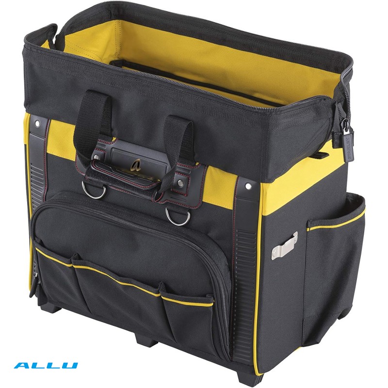 Worksite Telescopic Tool Trolley Bag Supplier