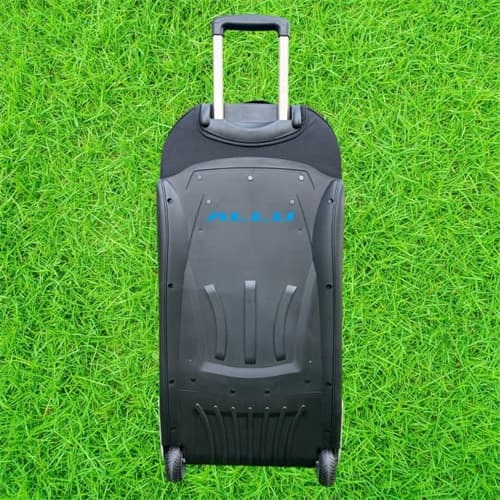 Custom MX Gear Bag With Wheels For Motorsport Teams