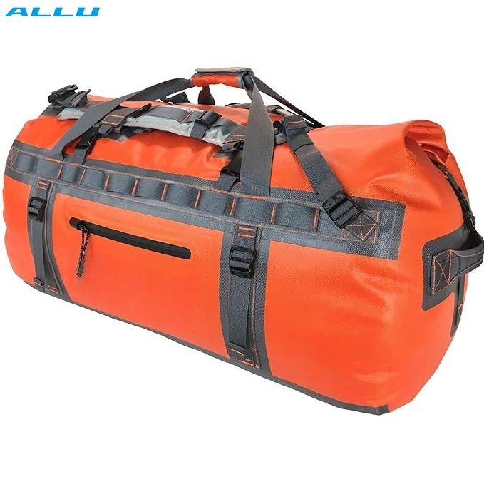 Wholesale 1680D Heavy Duty Waterproof Bag for Camping or Motorcycle Bag
