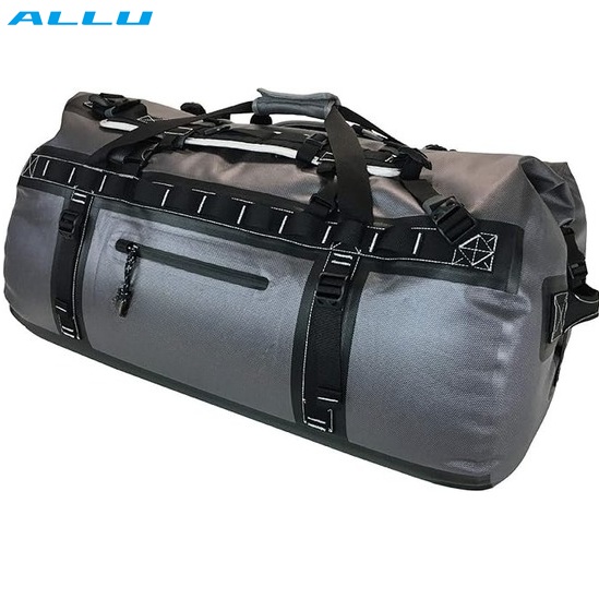 Wholesale 1680D Heavy Duty Waterproof Bag for Camping or Motorcycle Bag - ALLU