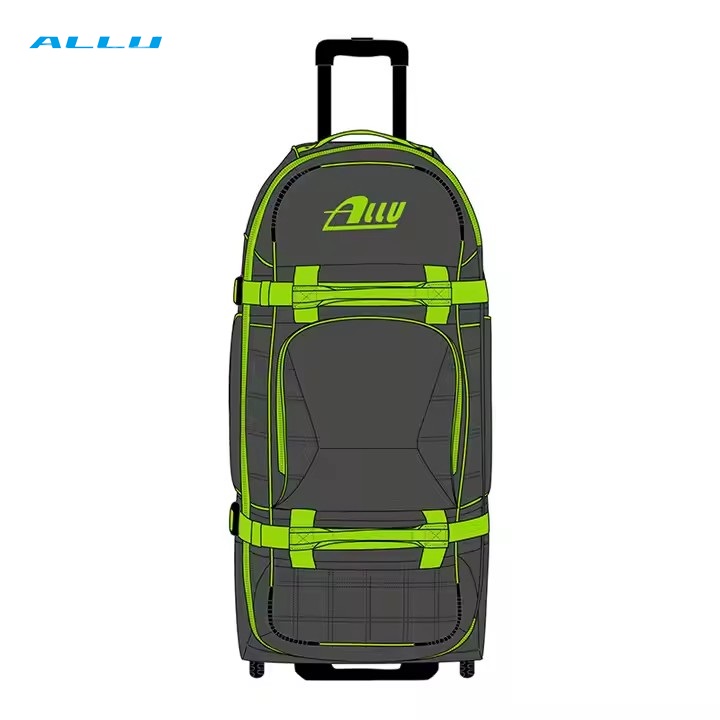 Wholesale Large Capacity Stylish Trolley Bag For Travel Gear
