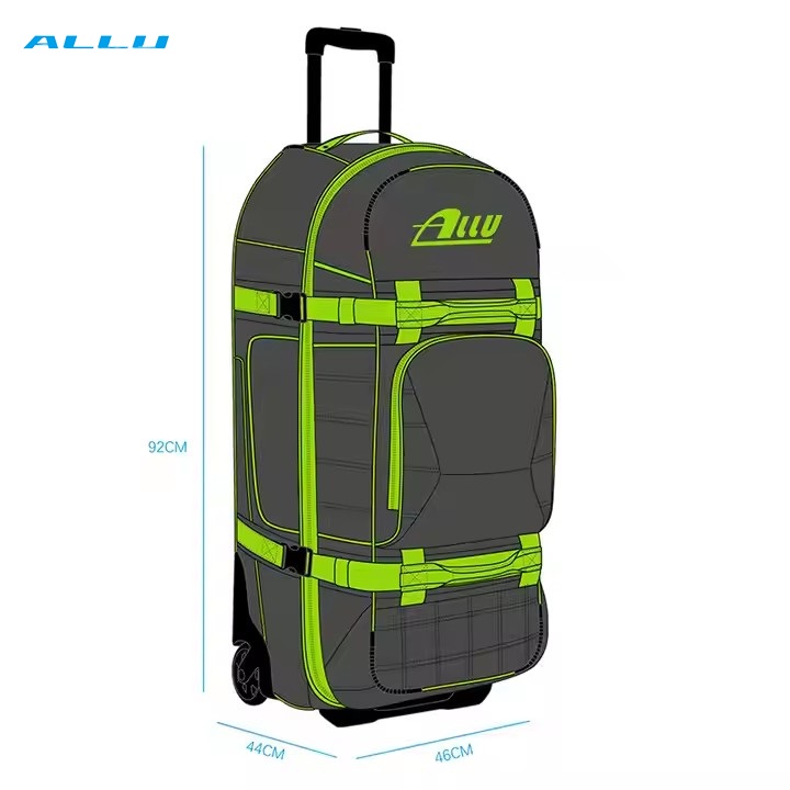 Large Capacity Waterproof Trolley Bag Bulk Order