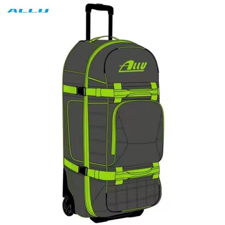 OEM Durable Waterproof Outdoor Luggage Trolley Bag Supplier