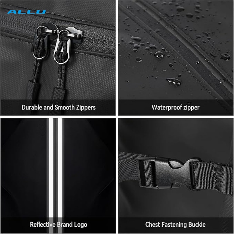 Unisex Motorcycle Backpacks for Cyclists Distributor