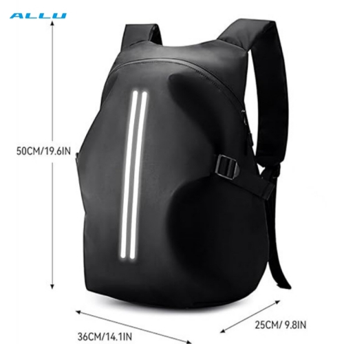 Adjustable Motorcycle Backpacks with Padding ODM