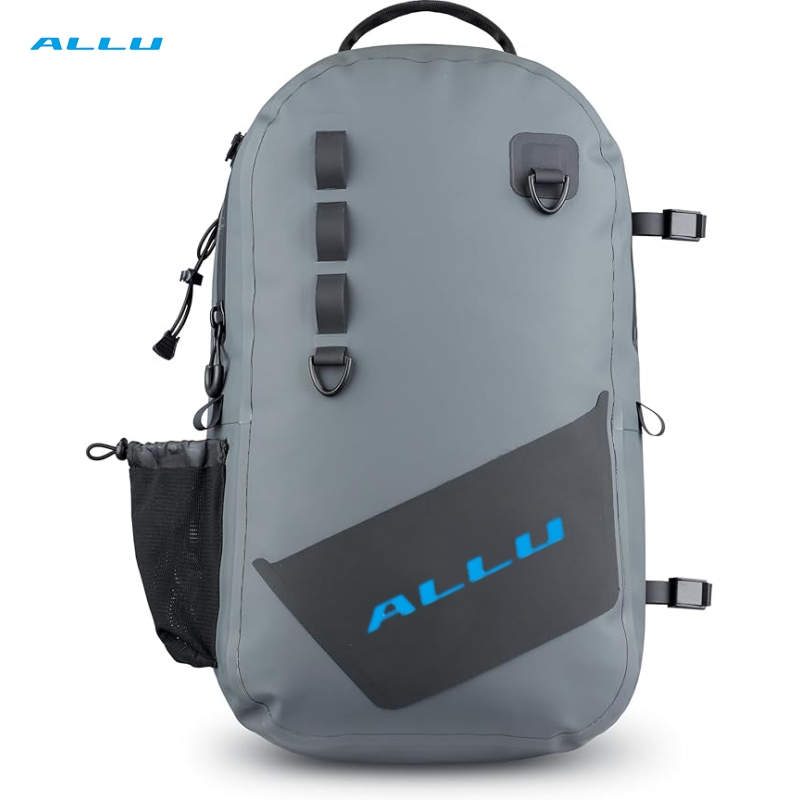 Waterproof Fishing Backpack with Holder Manufacturer