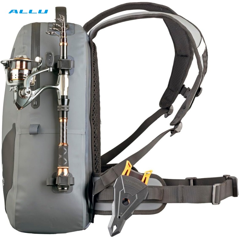 Submersible Zipper Fishing Backpack Supplier