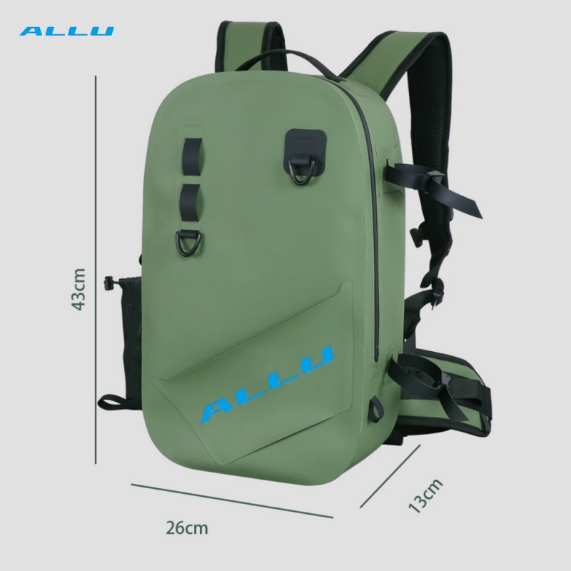 Waterproof Fishing Backpack with Valve Factory