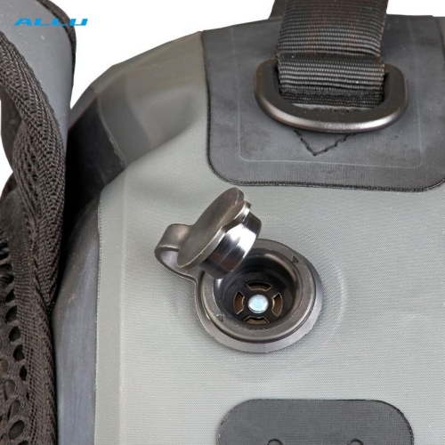 Waterproof Fishing Backpack with Valve Factory