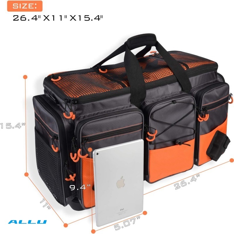 Outdoor Waterproof Fishing Bag Bulk
