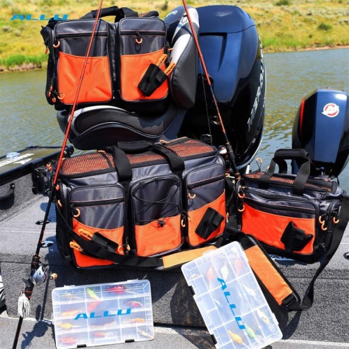 Saltwater Resistant Tackle Bag Manufacturer