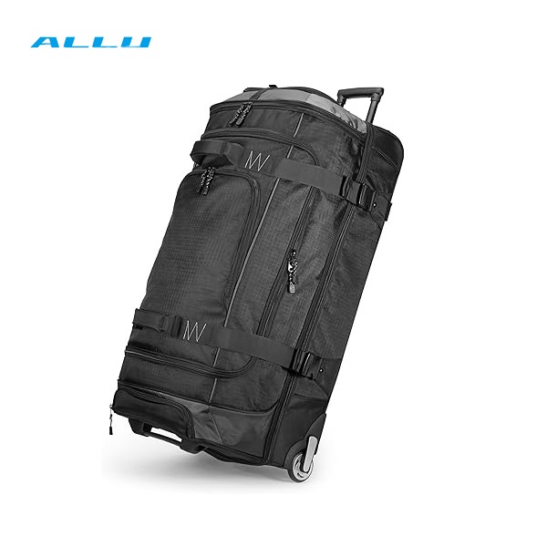 Bulk Order Trolley Luggage With Multiple Compartments