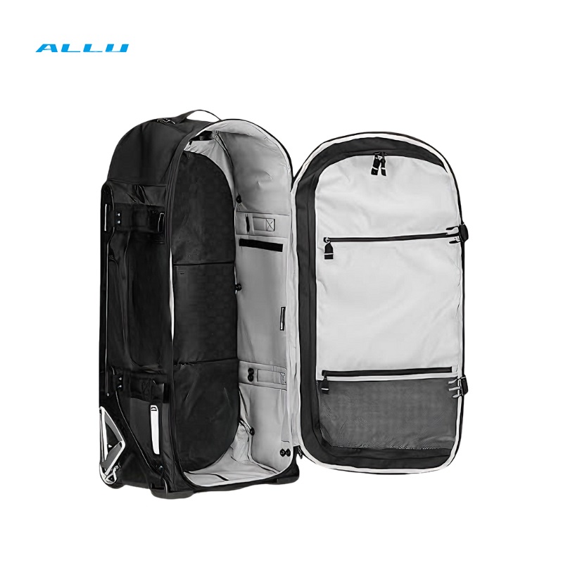 Personalized Wear-resistant Rolling Luggage