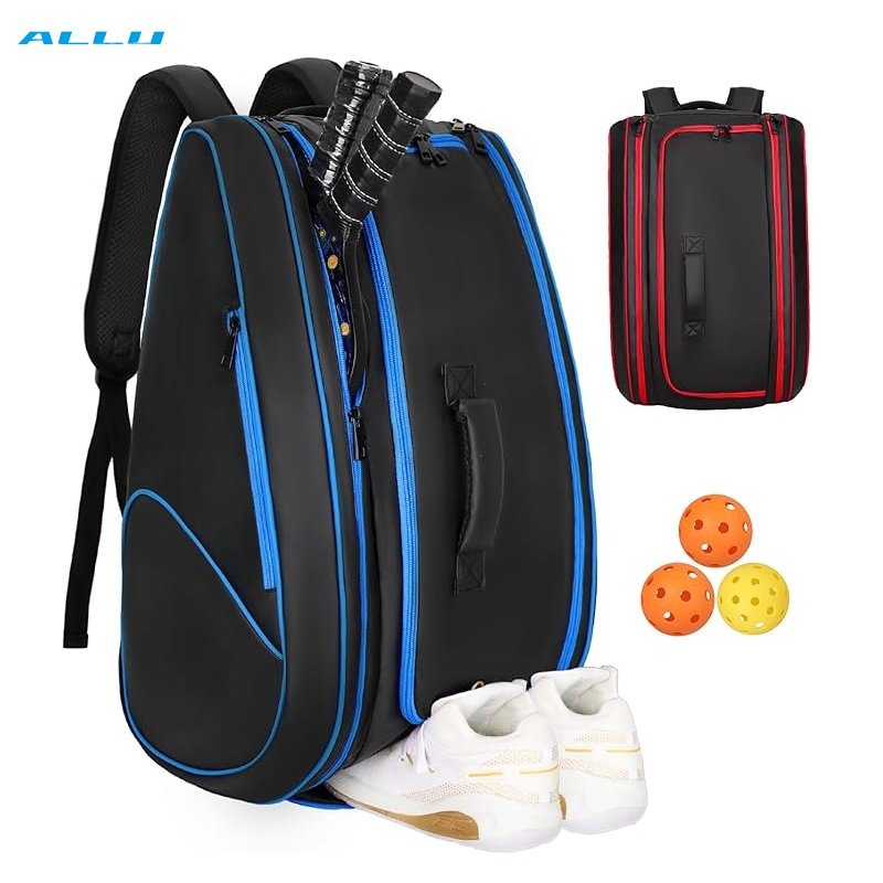 Multi-compartment Pickleball Sports Backpack