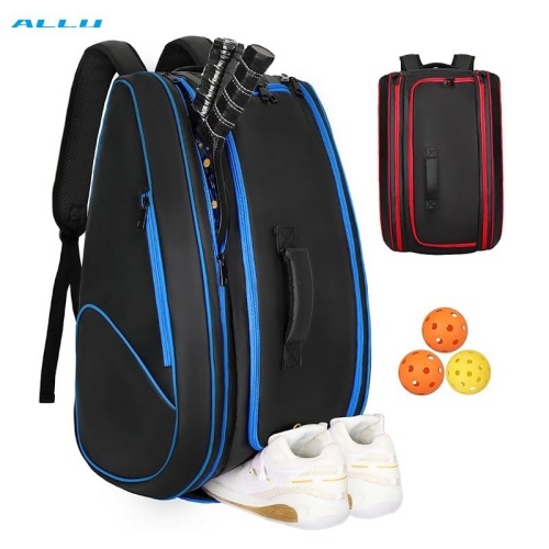 Thermal Insulated Padel Racket Backpack
