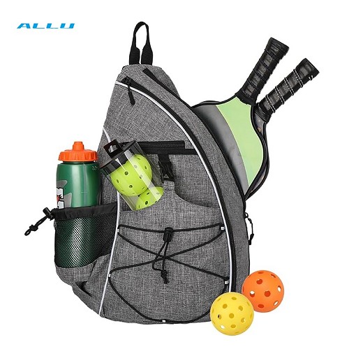 Waterproof Shoe Compartment Pickleball Bag
