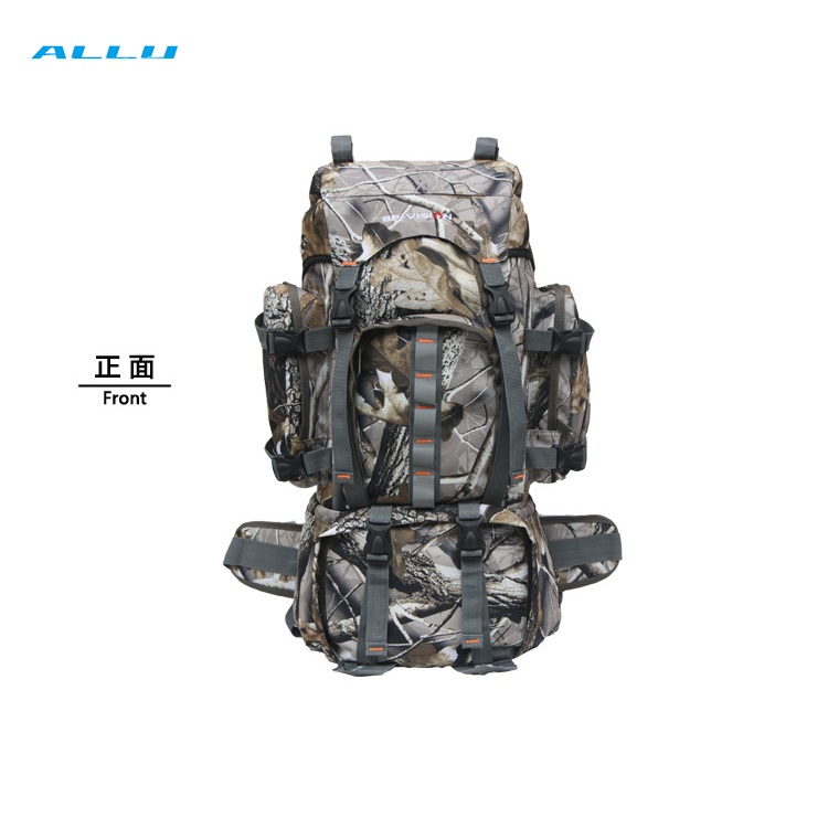 Waterproof Duffel Bag For River Adventures