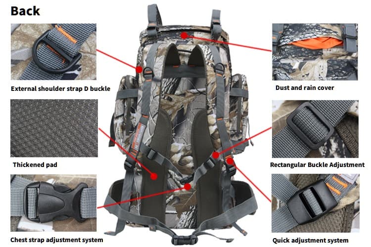 30L Waterproof Dry Bag For Kayaking 30L Waterproof Dry Bag For Kayaking