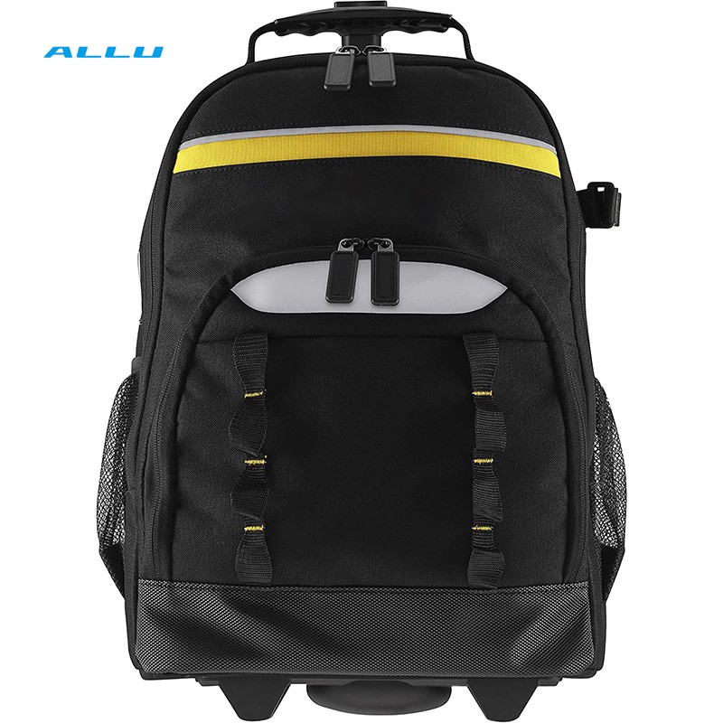 OEM Heavy Duty Bolt Tool Bag with Waist Belt Strap for Construction Workers - ALLU