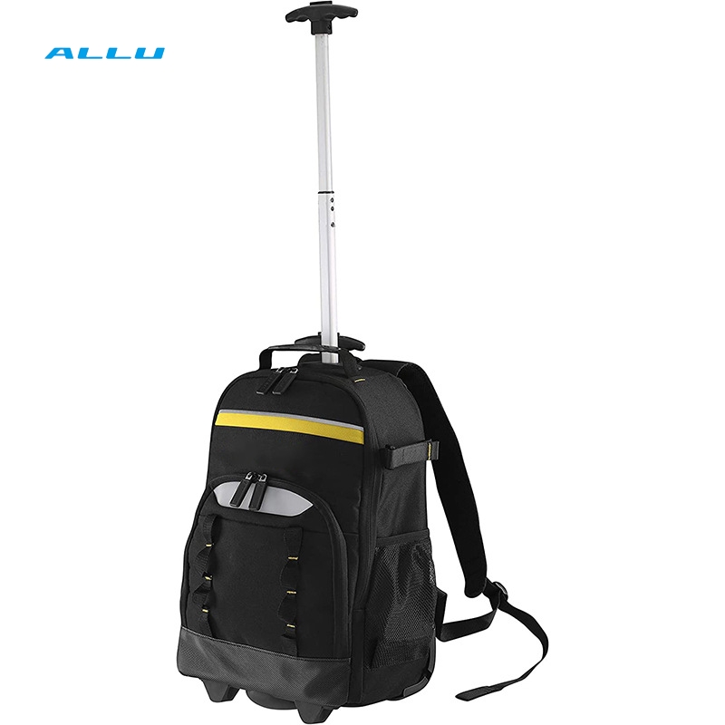 OEM Heavy Duty Bolt Tool Bag with Waist Belt Strap for Construction Workers - ALLU