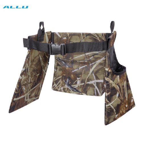 Men's Hunting Belt With Game Pouch