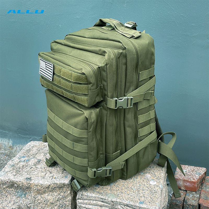 Durable Ocean Pack For Rafting And Boating