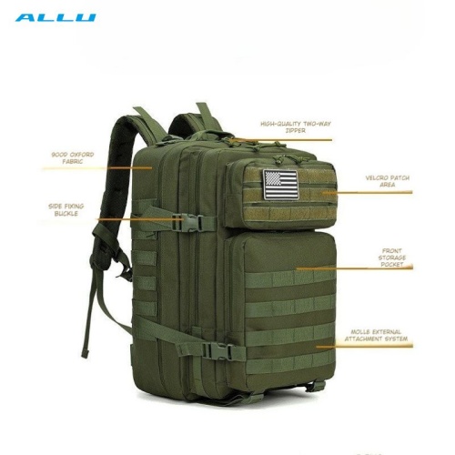 Custom Tactical Backpack For Outdoor Adventures Custom Tactical Backpack For Outdoor Adventures