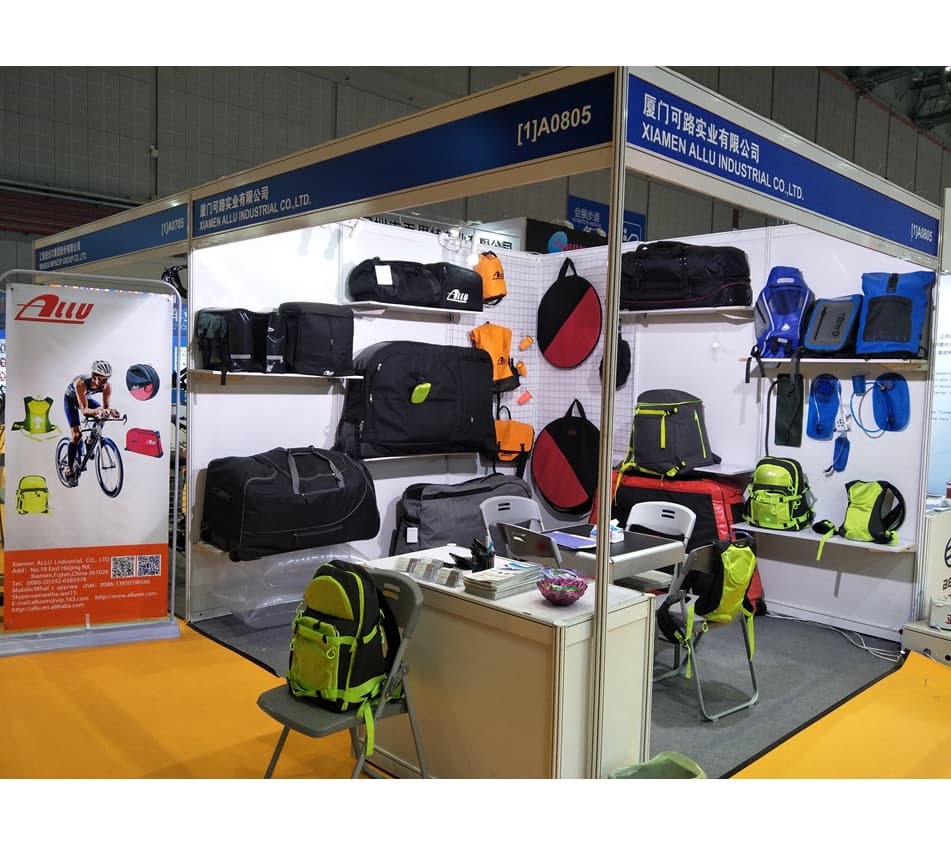 Shining at the 2018 Taipei Cycle Show: Innovative Bag Solutions Leading the Cycling Trend