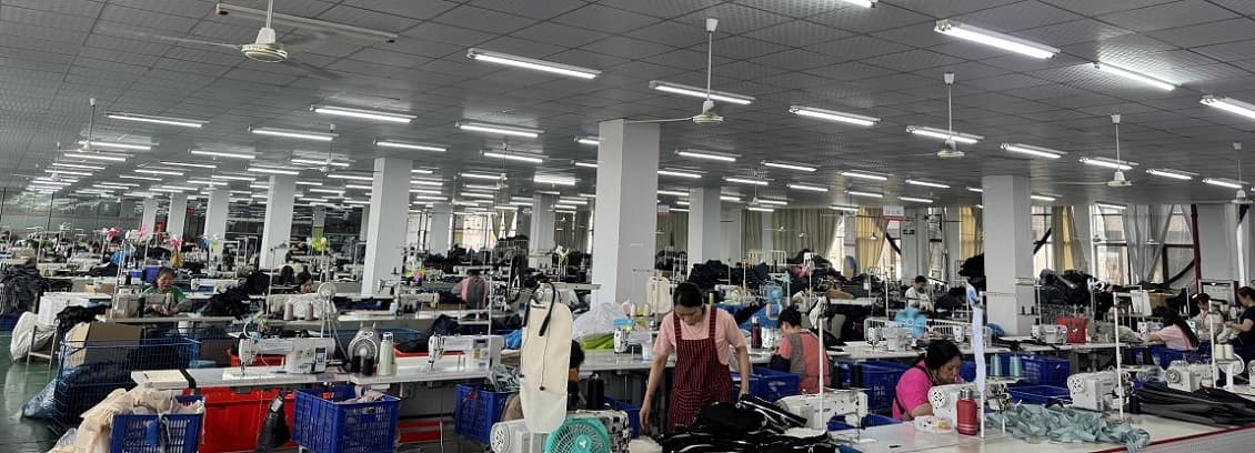 new bag production lines