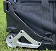 Gear Vibration vs. Exo-Chassis™: Stop the Shakes, Protect the Tech. 🛡️