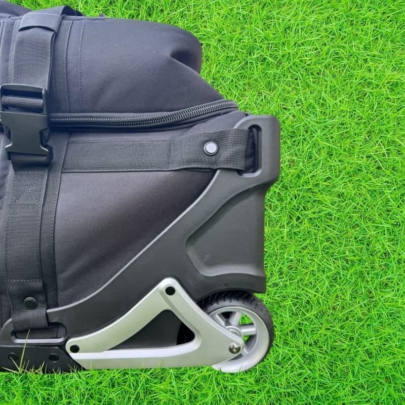 Wheeled Helmet Gear Bag For Distributor Bulk Orders