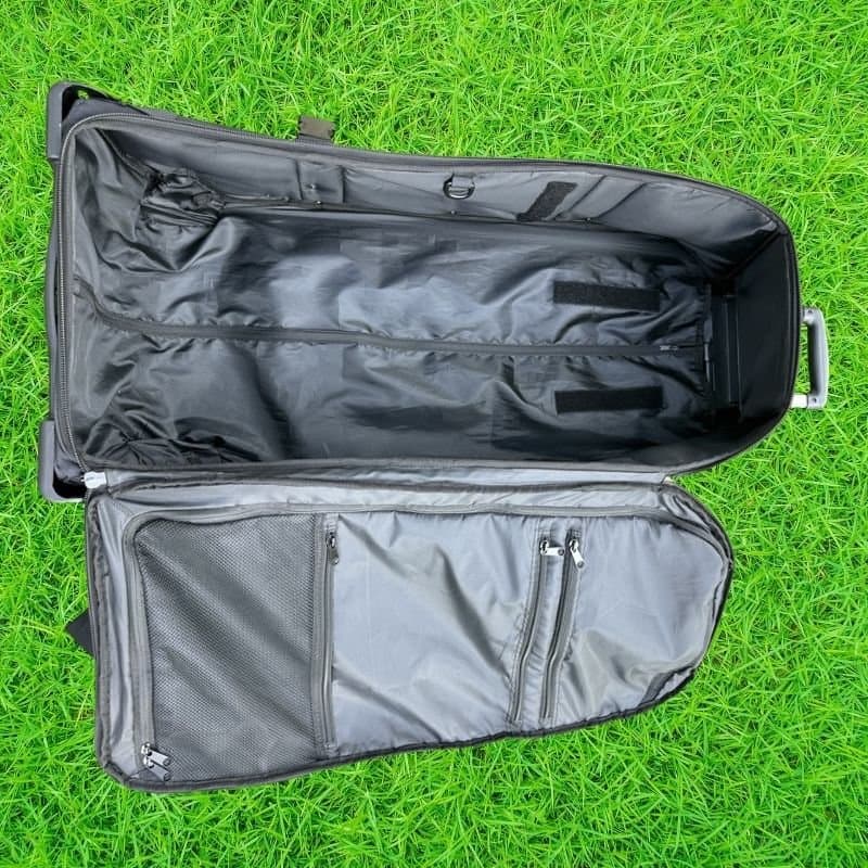 Customized Motocross Trolley Bag For Racing Clubs