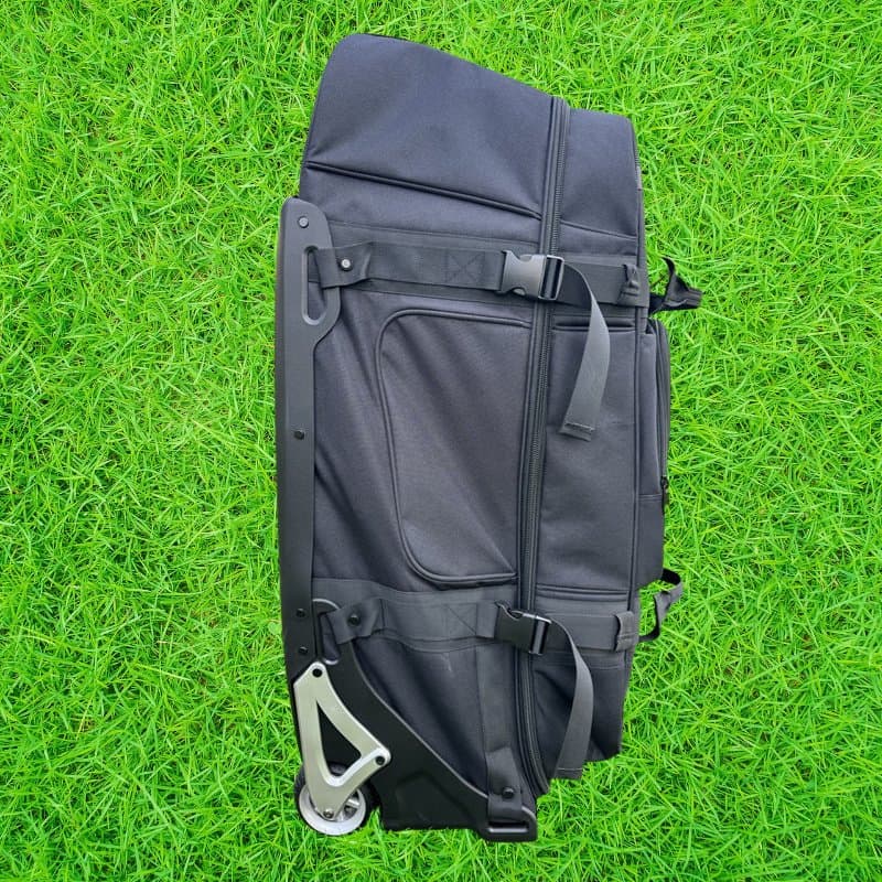 Wholesale High Capacity Racing Trolley Gear Bag