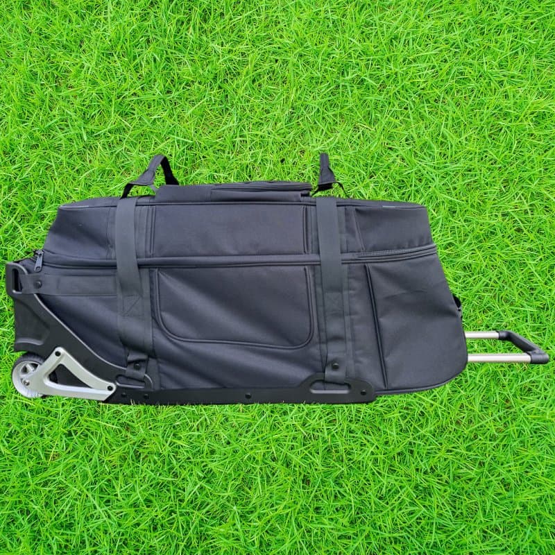 Professional Motorcycle Gear Bag With Wheels