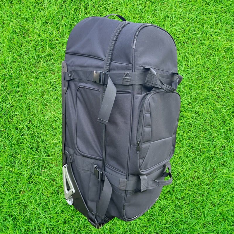 Bulk Motorsport Luggage Bag With OEM Branding