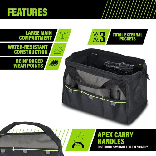 Waterproof Large Capacity Tool Storage Bag Supplier