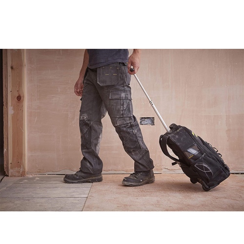 Custom Utility Backpack for Jobsite Tools