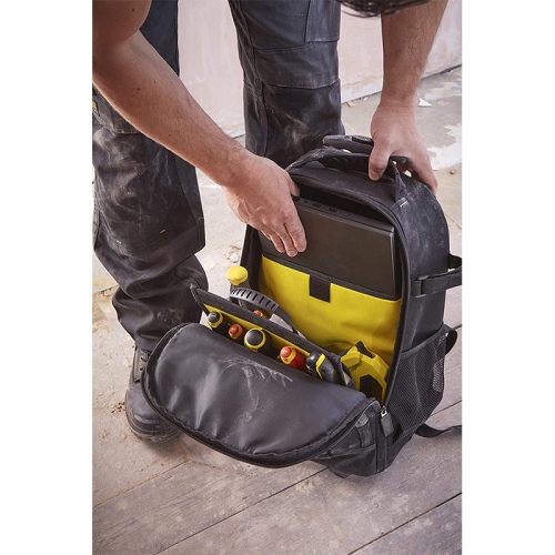 Multi Pocket Industrial Tool Backpack Supplier