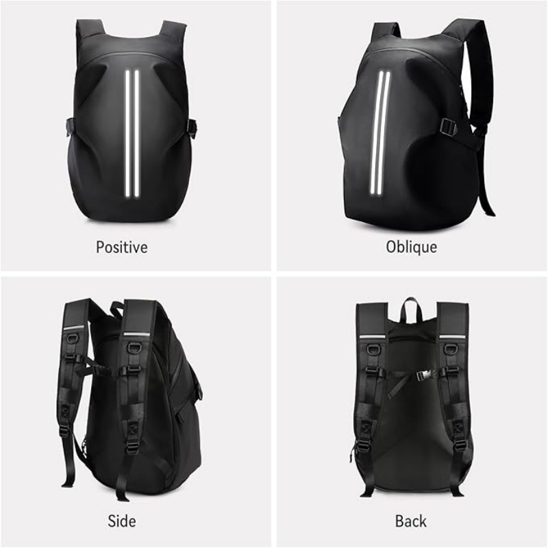 Motorcycle Backpacks for Daily Commute Wholesale
