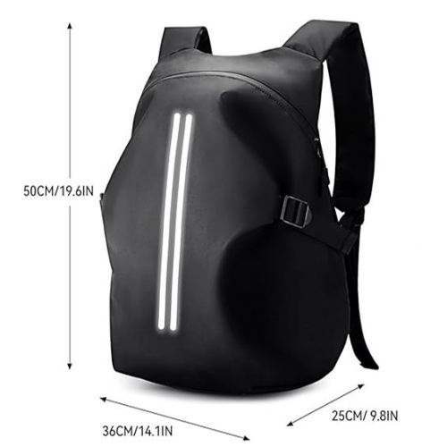 Adjustable Motorcycle Backpacks with Padding ODM